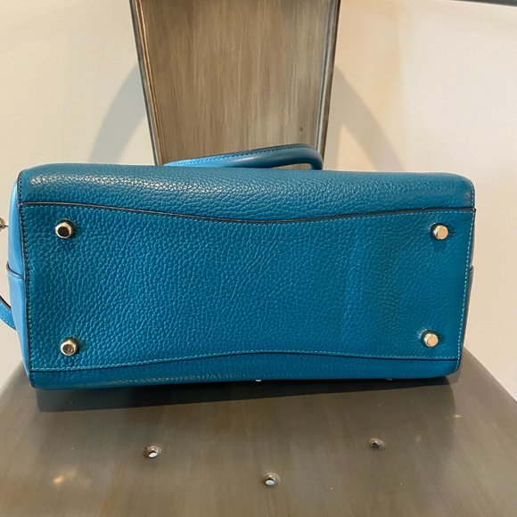 Coach Blake Carryall- Teal! - Picture 3 of 4